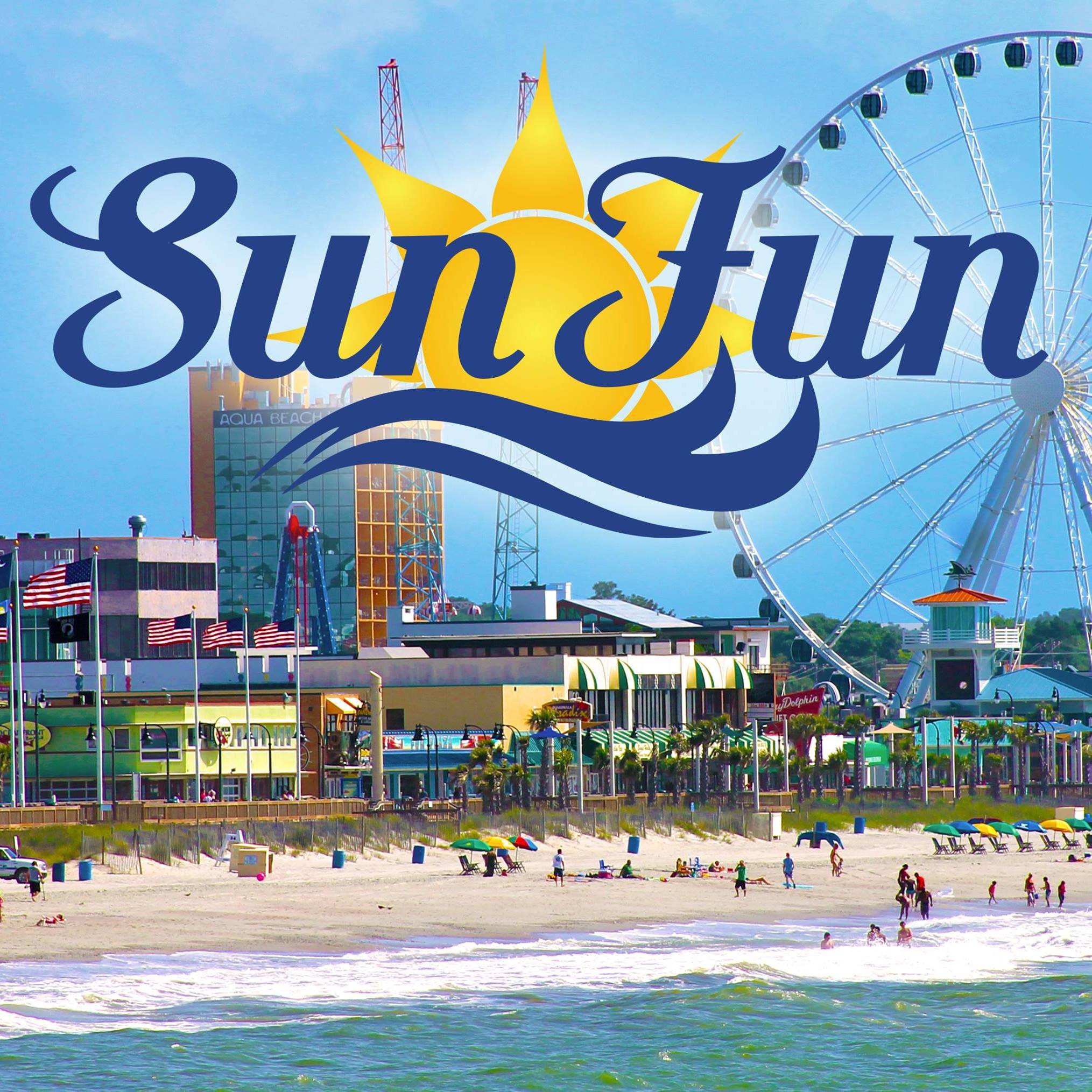 71st Annual Sun Fun Festival May 1-3